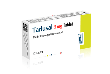 TARLUSAL 5 MG 12 TABLET